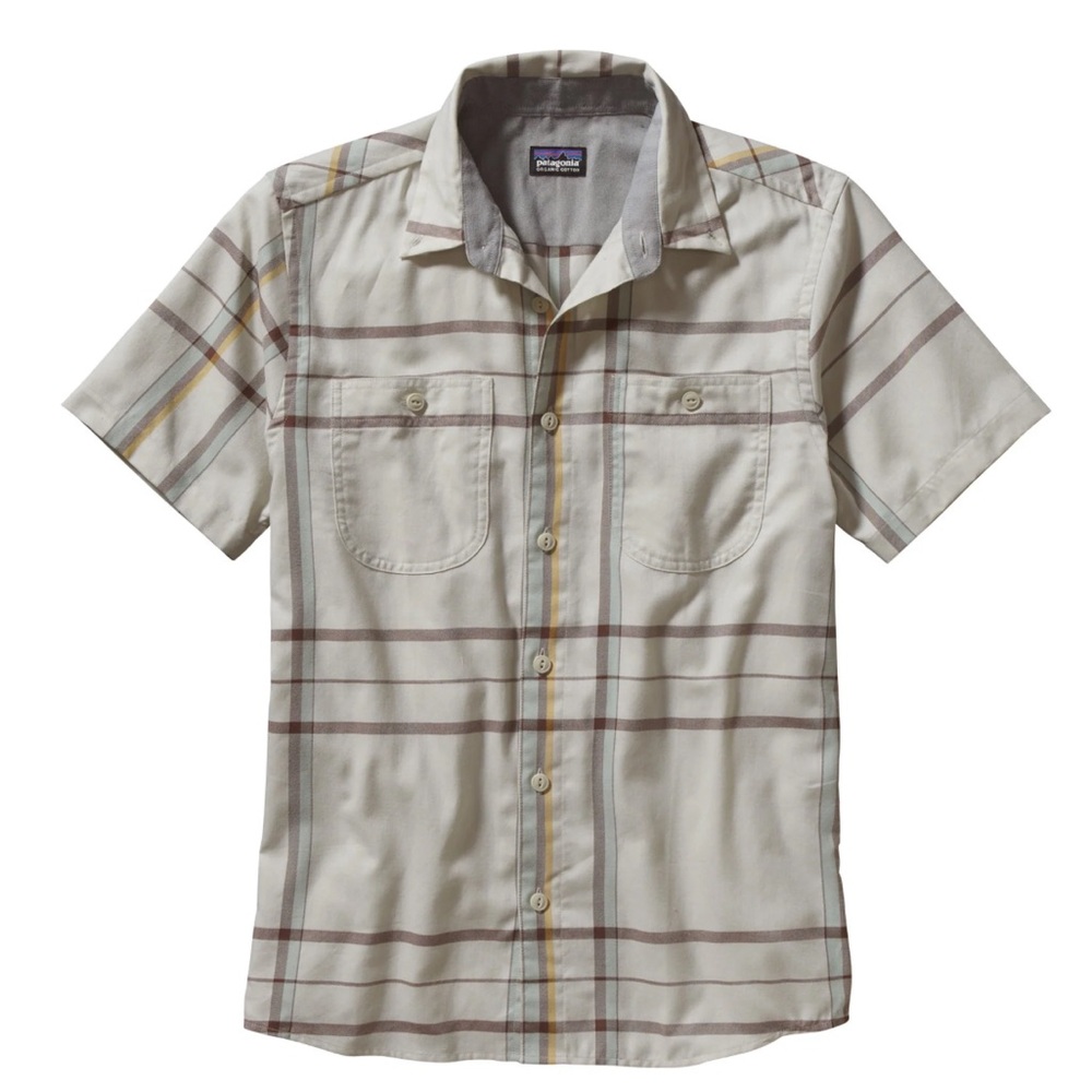 Patagonia Men’s Birdshot Shirt Mens XXL